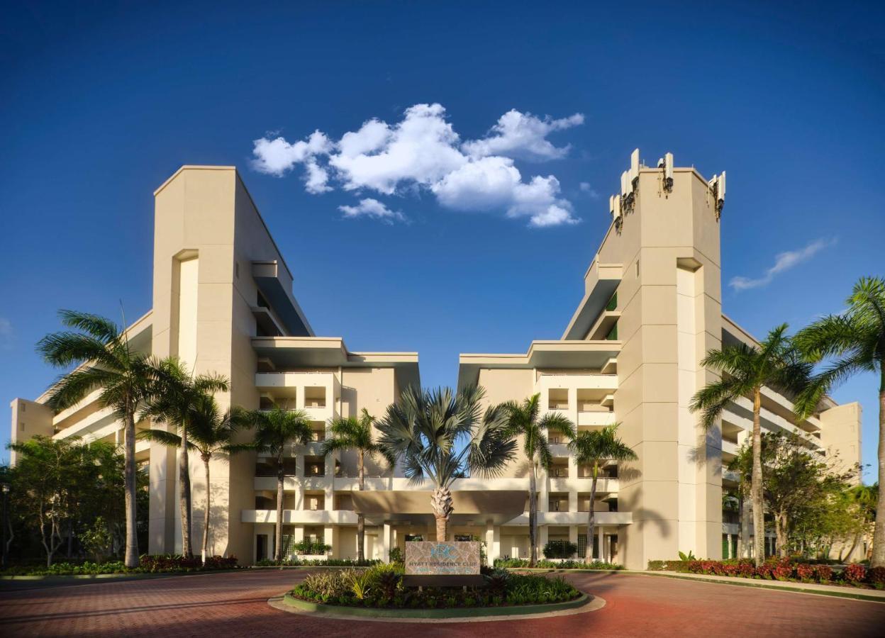 Hyatt Vacation Club At Hacienda Del Mar Hotel Dorado Kültér fotó